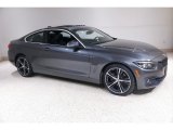 Mineral Grey Metallic BMW 4 Series in 2020
