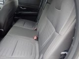2023 Hyundai Santa Cruz Night Edition AWD Rear Seat