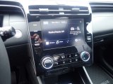 2023 Hyundai Santa Cruz Night Edition AWD Controls