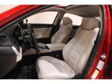 2022 Honda Accord Touring Hybrid Ivory Interior