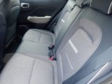 2023 Hyundai Venue Limited Rear Seat