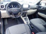 2023 Hyundai Venue Limited Denim Interior