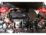 2022 Honda Accord Touring Hybrid 2.0 Liter DOHC 16-Valve VTC 4 Cylinder Gasoline/Electric Hybrid Engine