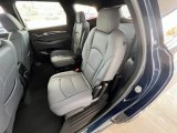 2023 Buick Enclave Essence Rear Seat