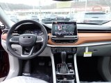 2022 Jeep Compass Limited 4x4 Dashboard