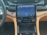 2022 Jeep Grand Cherokee Summit 4XE Hybrid Controls