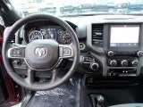 2023 Ram 2500 Tradesman Regular Cab 4x4 Dashboard