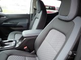2022 Chevrolet Colorado Z71 Crew Cab 4x4 Front Seat
