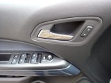 2022 Chevrolet Colorado Z71 Crew Cab 4x4 Door Panel