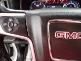 2016 GMC Sierra 2500HD SLE Crew Cab 4x4 Steering Wheel