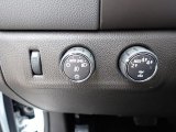 2022 Chevrolet Colorado Z71 Crew Cab 4x4 Controls