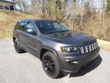 2021 Jeep Grand Cherokee Laredo Exterior