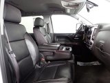 2016 GMC Sierra 2500HD SLE Crew Cab 4x4 Dark Ash/Jet Black Interior