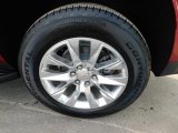 2023 Chevrolet Tahoe Premier 4WD Wheel