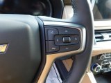 2023 Chevrolet Tahoe Premier 4WD Steering Wheel