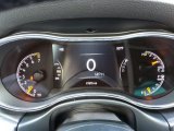 2021 Jeep Grand Cherokee Laredo Gauges