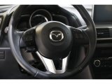 2016 Mazda MAZDA3 i Touring 4 Door Steering Wheel