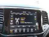 2021 Jeep Grand Cherokee Laredo Controls