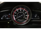 2016 Mazda MAZDA3 i Touring 4 Door Gauges