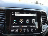 2021 Jeep Grand Cherokee Laredo Controls