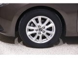 2016 Mazda MAZDA3 i Touring 4 Door Wheel