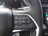 2023 Jeep Grand Cherokee Laredo 4x4 Steering Wheel