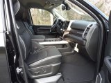 2023 Ram 2500 Laramie Mega Cab 4x4 Front Seat