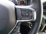 2023 Ram 2500 Laramie Mega Cab 4x4 Steering Wheel