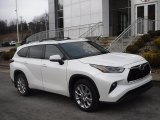 2021 Toyota Highlander Limited AWD