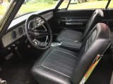 1964 Plymouth Sport Fury Interiors