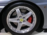 2002 Ferrari 360 Spider Wheel