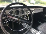 1964 Plymouth Sport Fury Convertible Steering Wheel