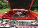 Plymouth Sport Fury Engines
