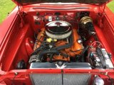 Plymouth Sport Fury Engines