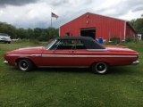 1964 Plymouth Sport Fury Convertible Exterior