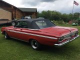 1964 Plymouth Sport Fury Convertible Exterior