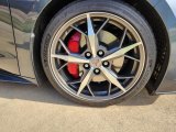 2020 Chevrolet Corvette Stingray Coupe Wheel