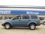 2006 Atlantic Blue Pearl Dodge Durango SXT 4x4 #14554668