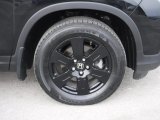 Honda Ridgeline 2019 Wheels and Tires