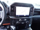 2023 Ford F150 XLT SuperCrew 4x4 Controls