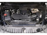 2020 Chevrolet Silverado 1500 LT Crew Cab 4x4 2.7 Liter Turbocharged DOHC 16-Valve VVT 4 Cylinder Engine