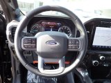 2023 Ford F150 XLT SuperCrew 4x4 Steering Wheel