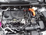 2021 Toyota RAV4 Prime SE AWD Plug-In Hybrid 2.5 Liter DOHC 16-Valve Dual VVT-i 4 Cylinder Gasoline/Electric Hybrid Engine