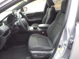 2021 Toyota RAV4 Prime SE AWD Plug-In Hybrid Black Interior