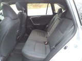 2021 Toyota RAV4 Prime SE AWD Plug-In Hybrid Rear Seat