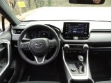 2021 Toyota RAV4 Prime SE AWD Plug-In Hybrid Dashboard