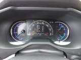 2021 Toyota RAV4 Prime SE AWD Plug-In Hybrid Gauges
