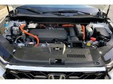2023 Honda CR-V Sport AWD Hybrid 2.0 Liter DOHC 16-Valve i-VTEC 4 Cylinder Gasoline/Electric Hybrid Engine