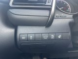 2023 Toyota Camry SE Controls