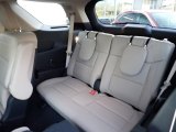 2022 Ford Explorer Limited Rear Seat